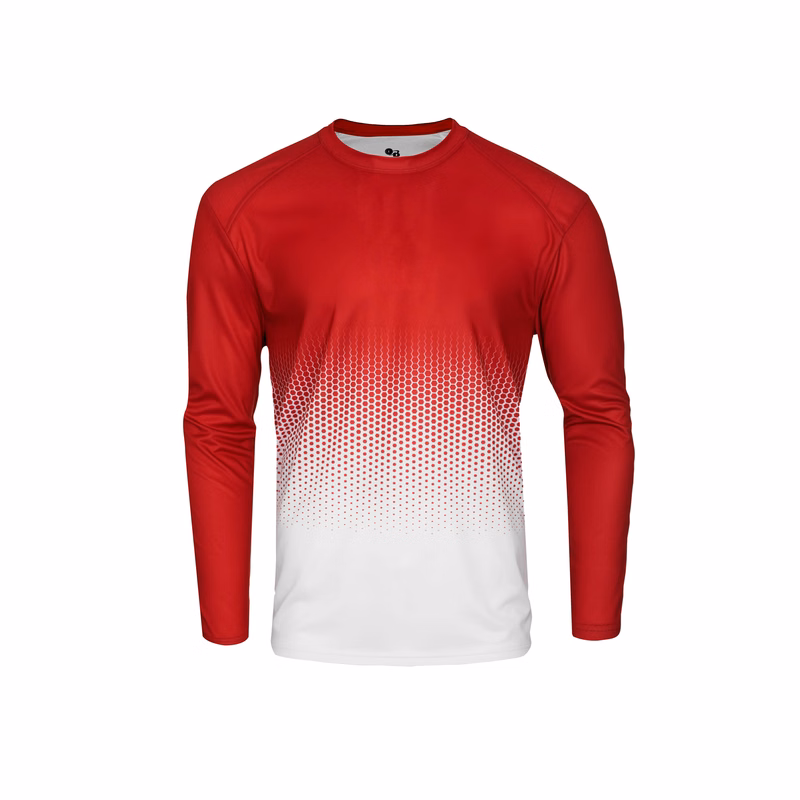HEX 2.0 L/S TEE