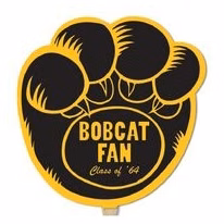 Stock Paw Shaped Fan