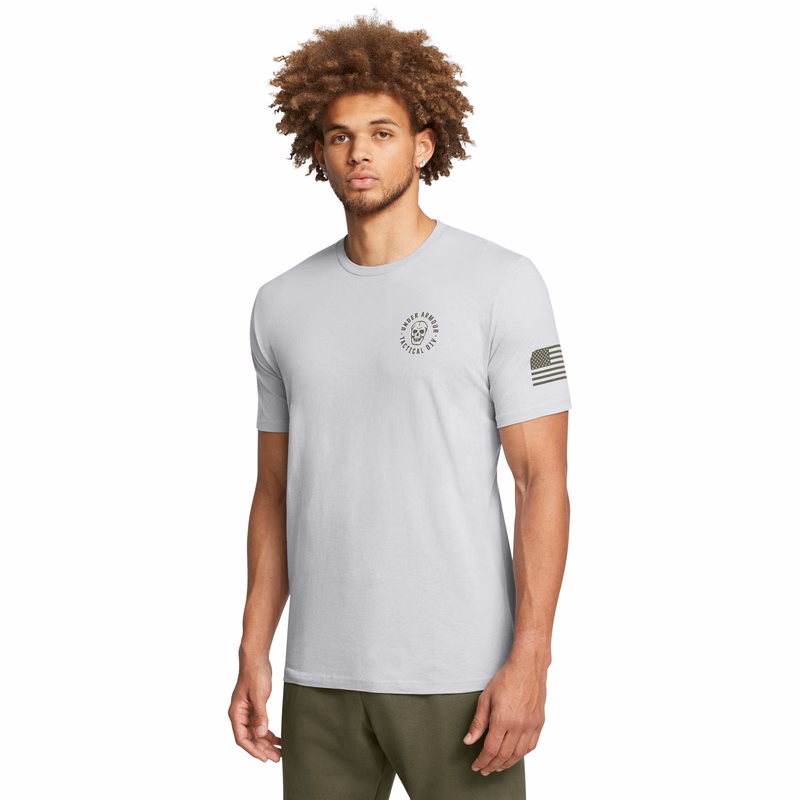 UA Tactical Division Men's Short Sleeve