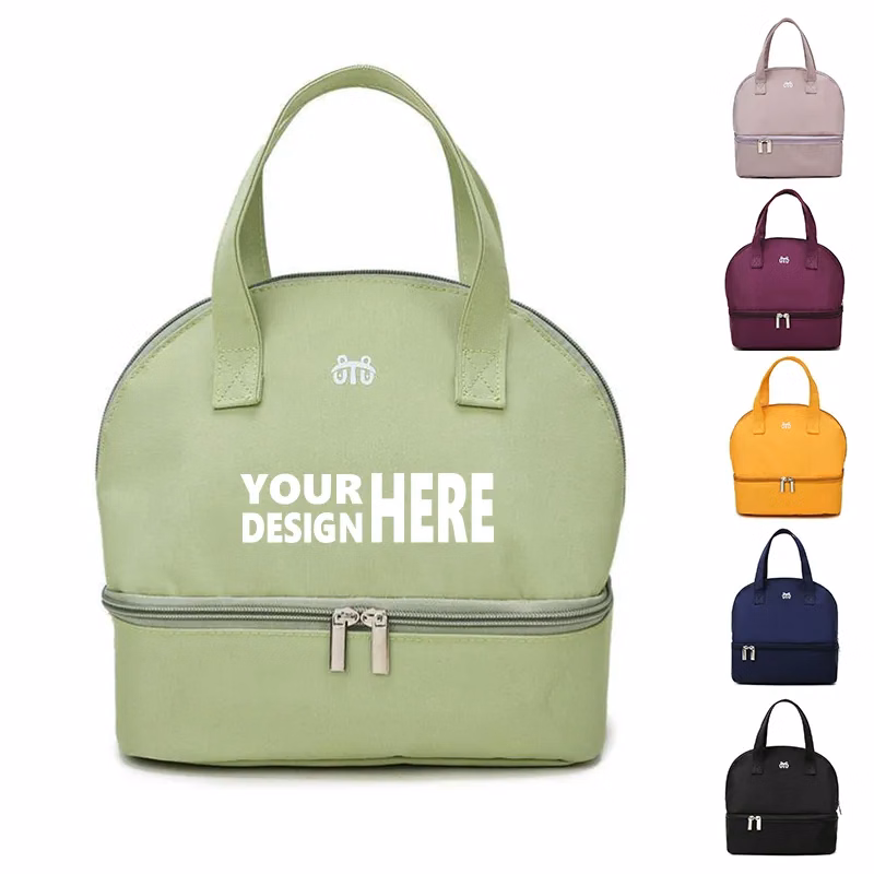 Portable Tote Lunch Bag