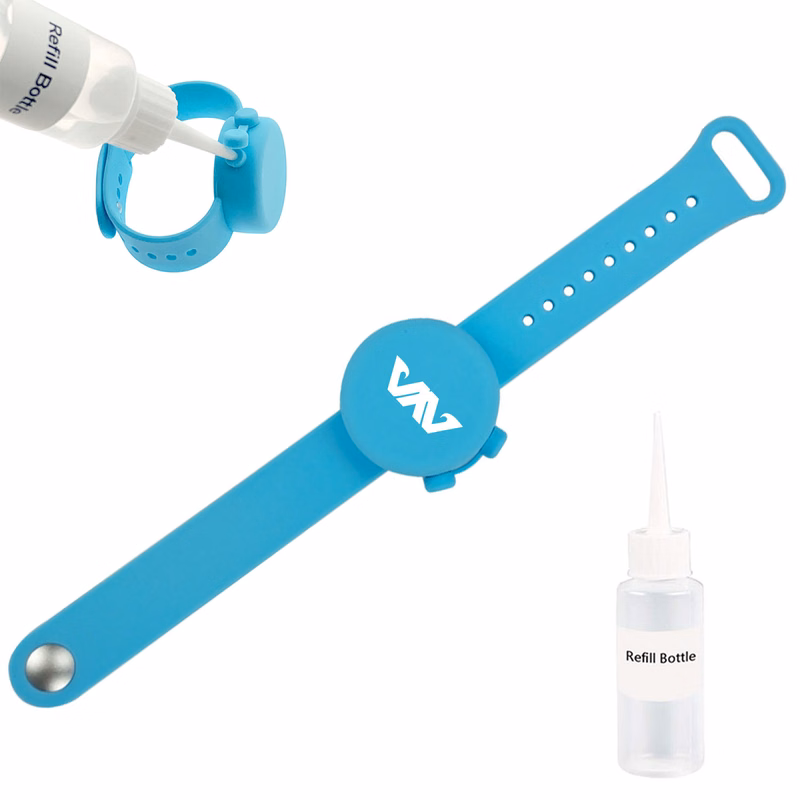 Sanitizer Wristband