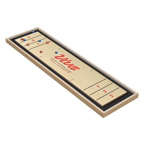 Shuffleboard Game - Long Board Version 1