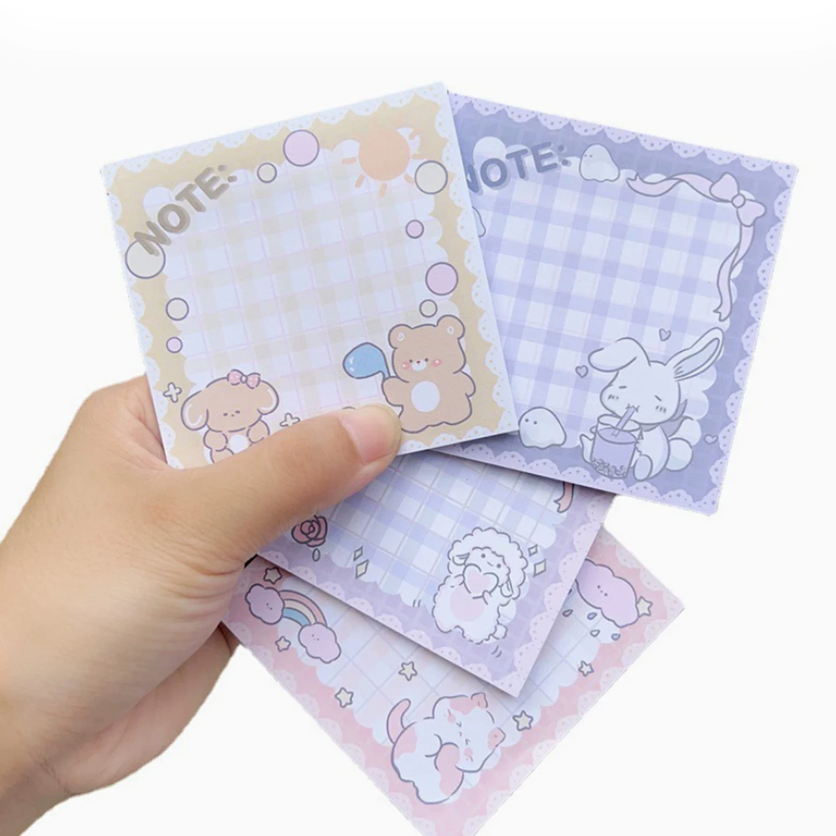 Full-Color Notepads 1