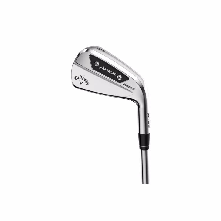 Callaway Apex Ai150 Steel Irons