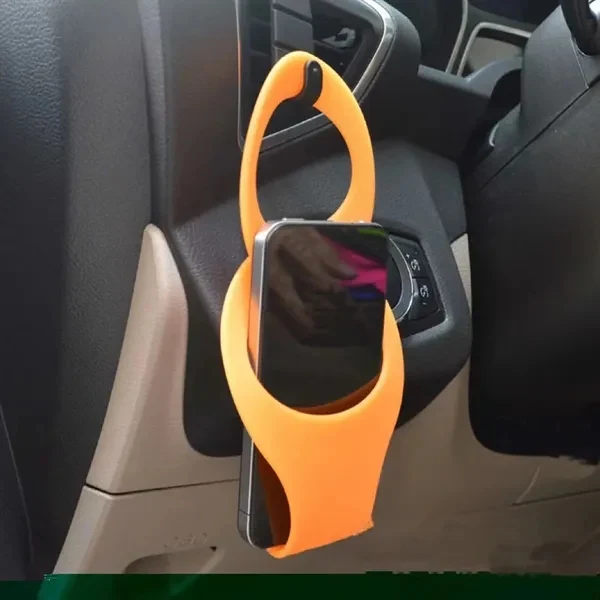 Silicone Mobile Phone Charging Stand 1