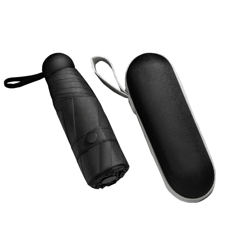 37" Mini Umbrella With Eva Case 1