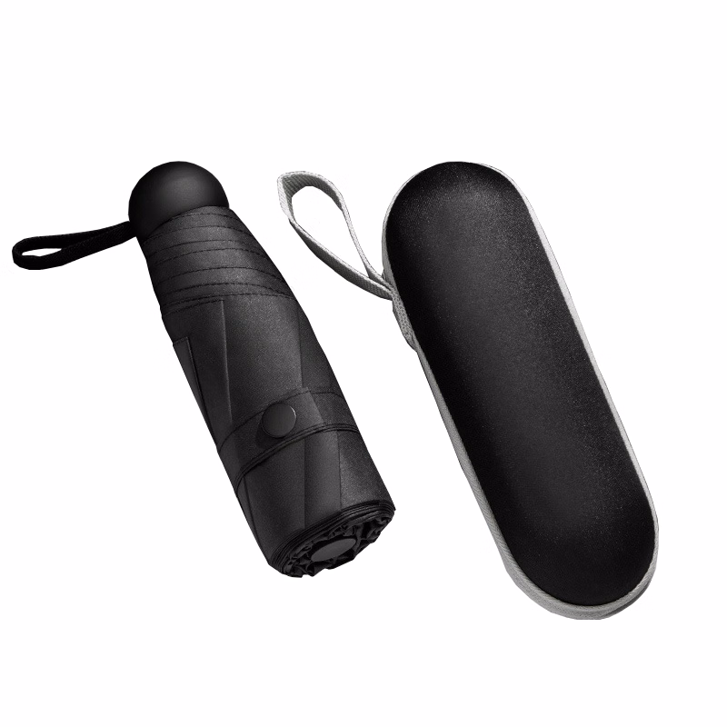 37" Mini Umbrella With Eva Case