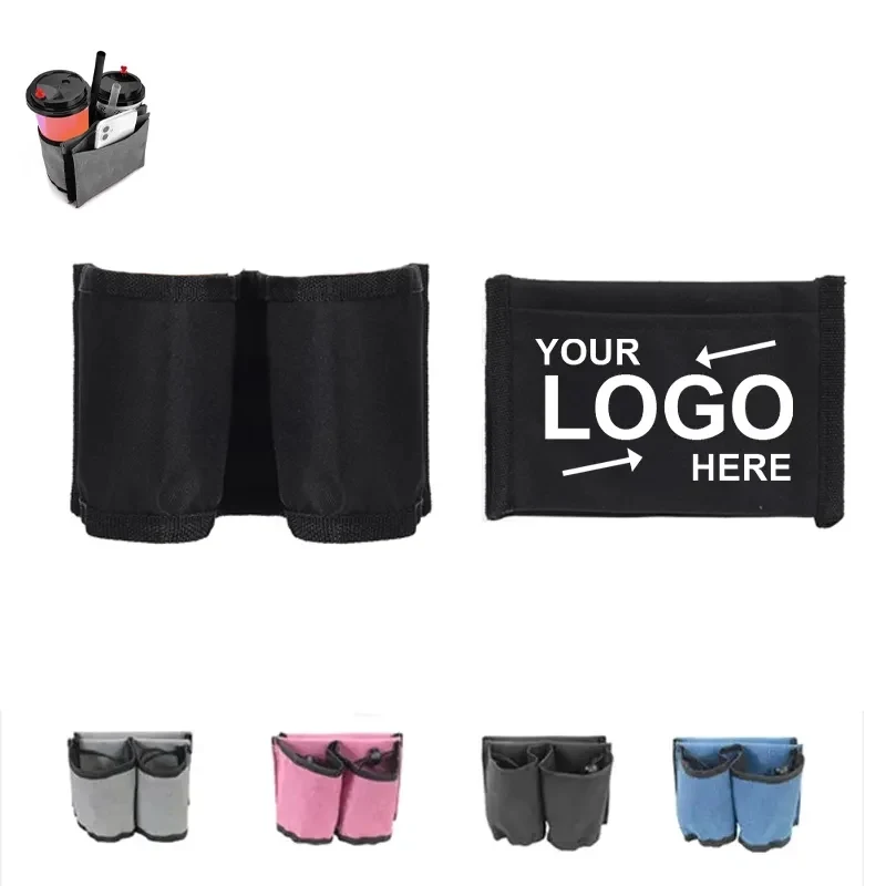 Luggage Armrest Storage Bag 1