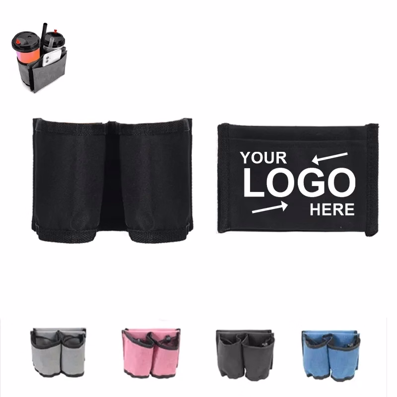 Luggage Armrest Storage Bag