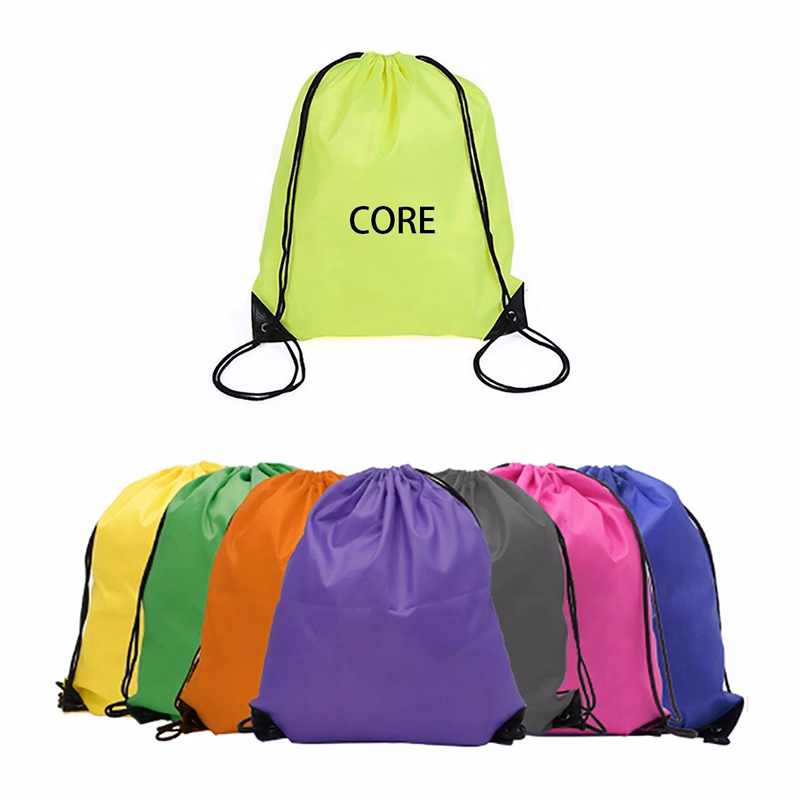 Drawstring Bag Backpacks