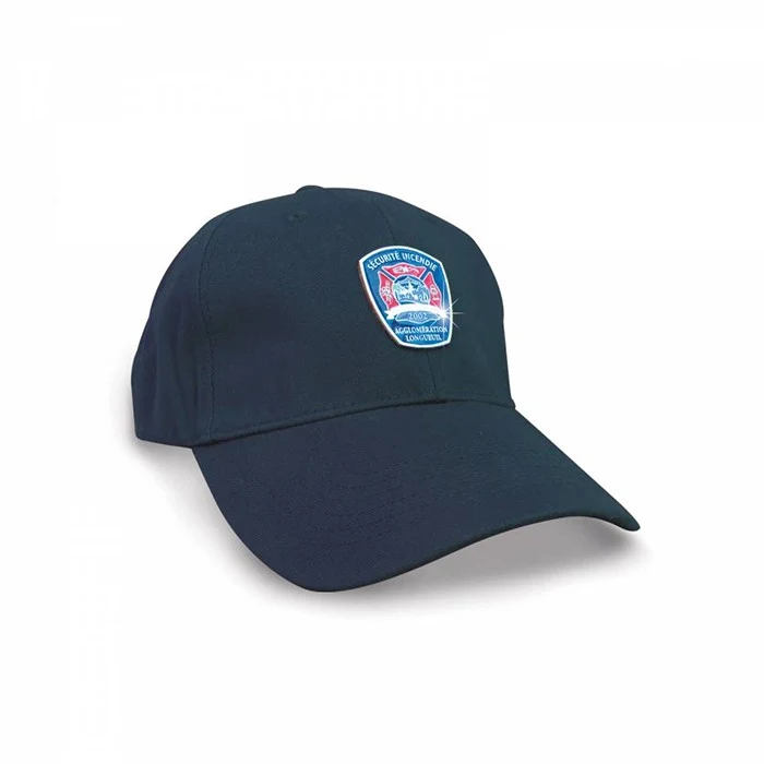 Caps With Metal Emblem 1
