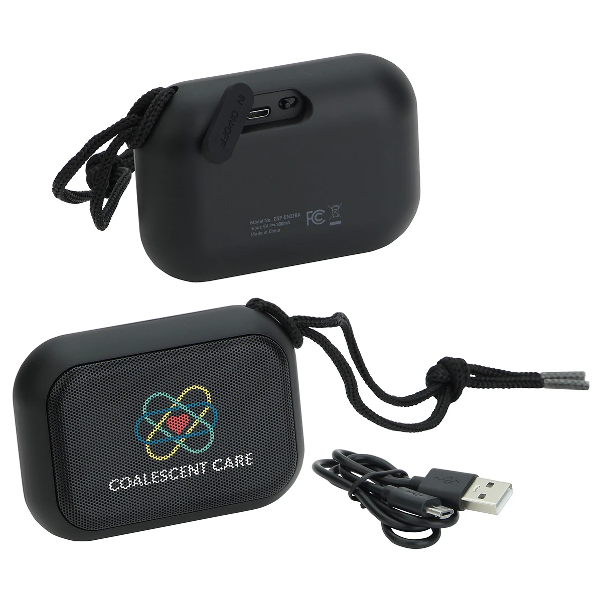 Encore IPX6 Waterproof Wireless Speaker 1