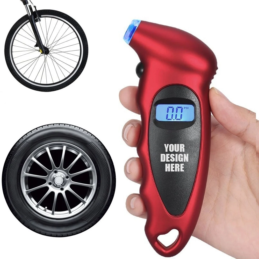 Car Tire Pressure Gauge 1