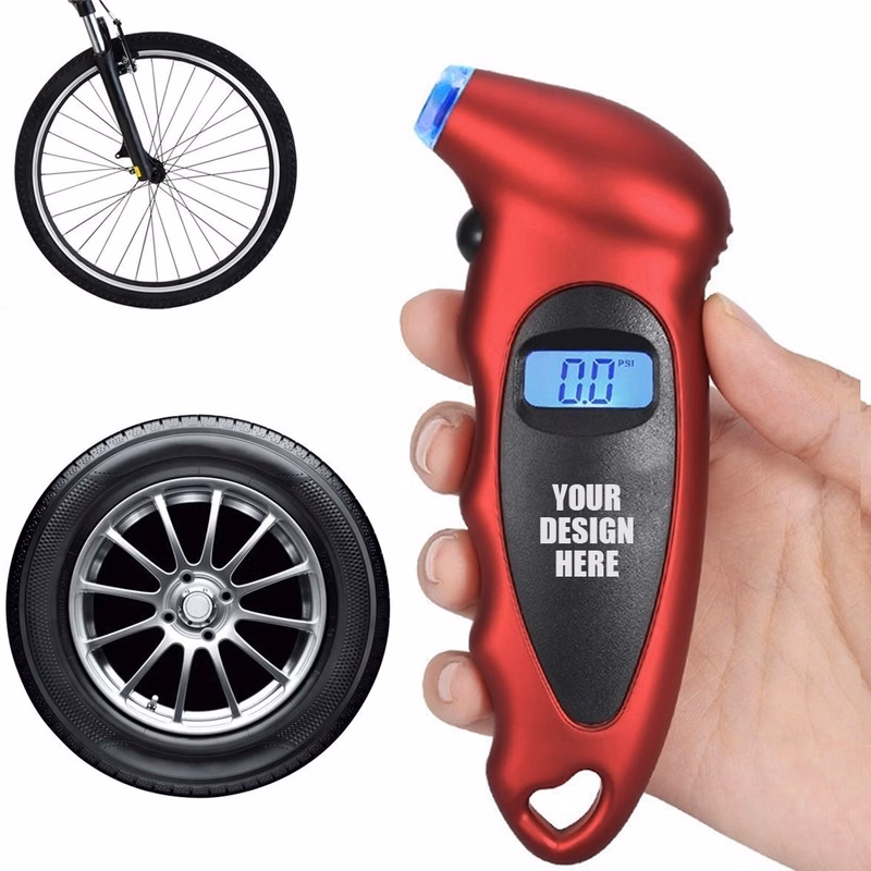 Car Tire Pressure Gauge