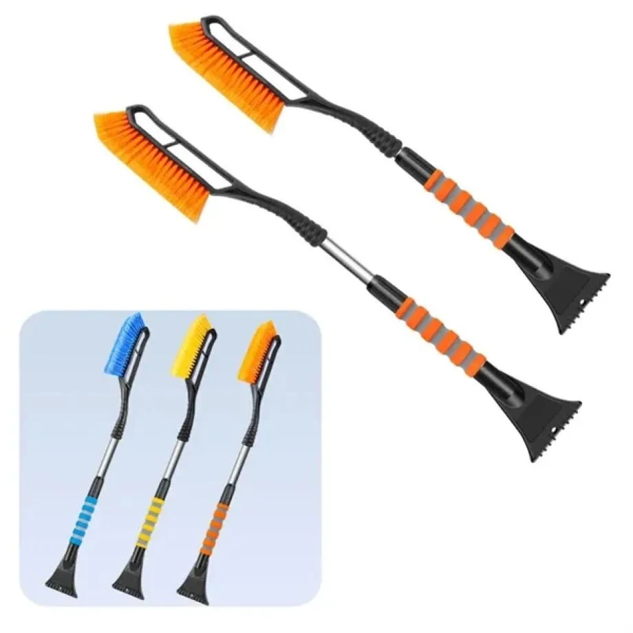 Detachable Multifunctional Snow Shovel For Vehicles 1