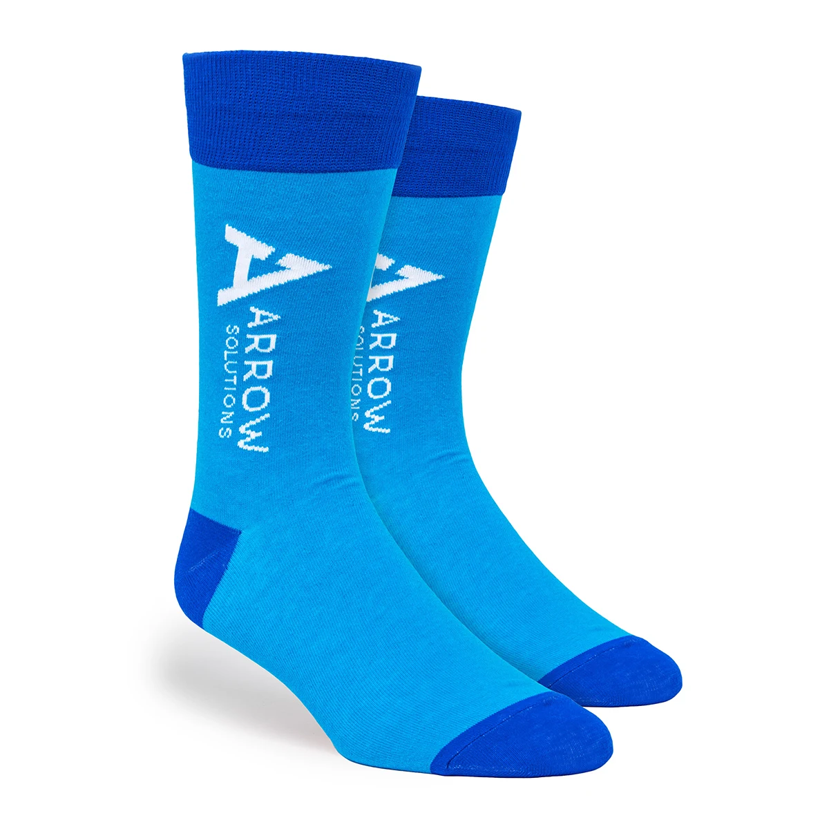 Calf Logo Simpler Socks 1