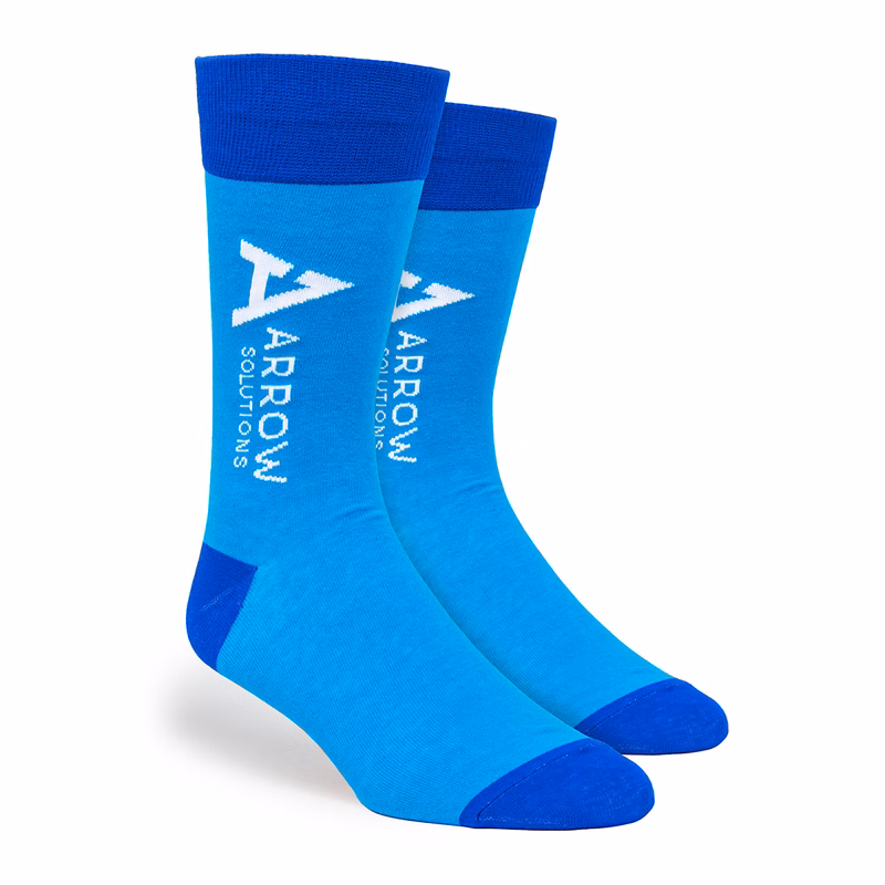 Calf Logo Simpler Socks