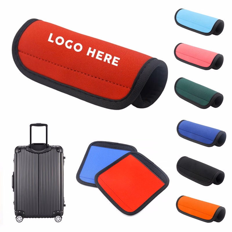 Fun Luggage Handle Wraps