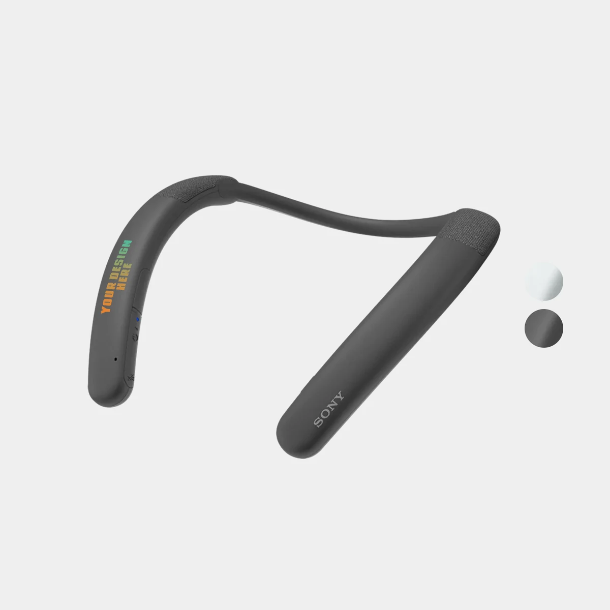 Sony® Wireless Neckband Speaker 1