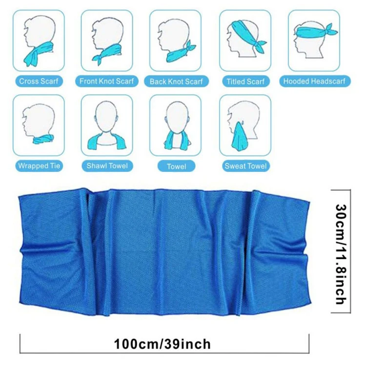 Cold Cooling Towel 1