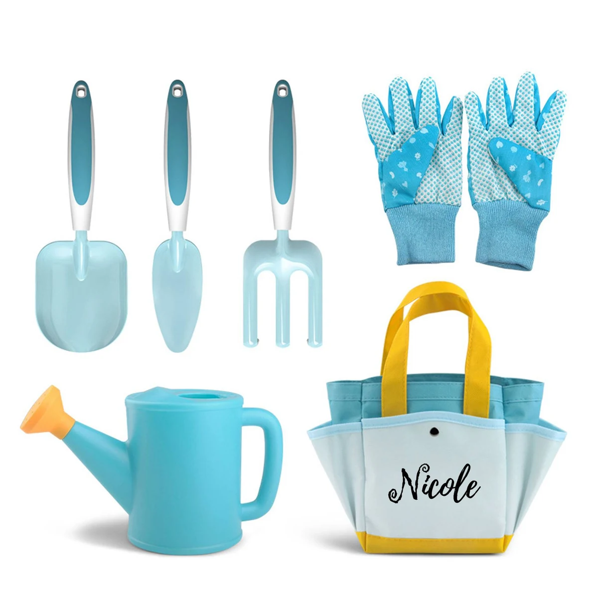 Kids Gardening Tools Toy Set 1