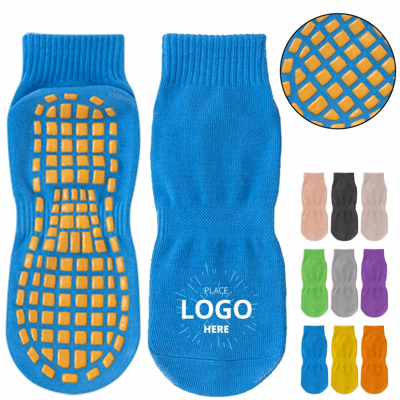 Yoga Grip Socks