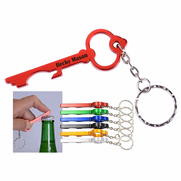 Key Bottle Opener w/ key chain-Close Out
