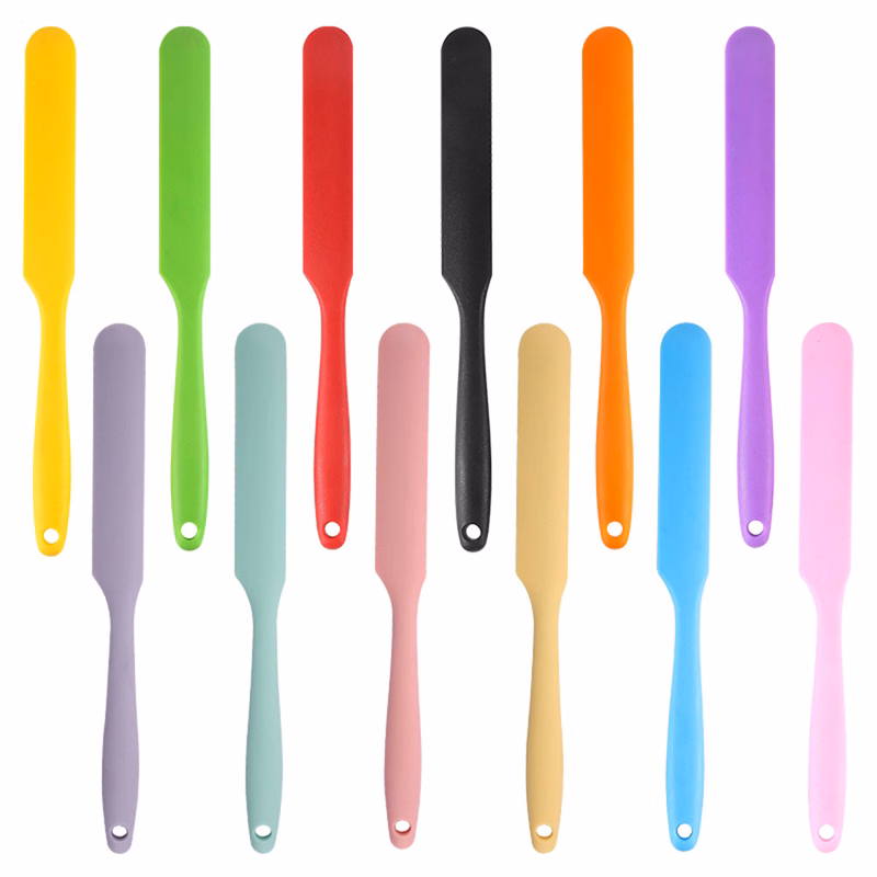 Long Silicone Spatula