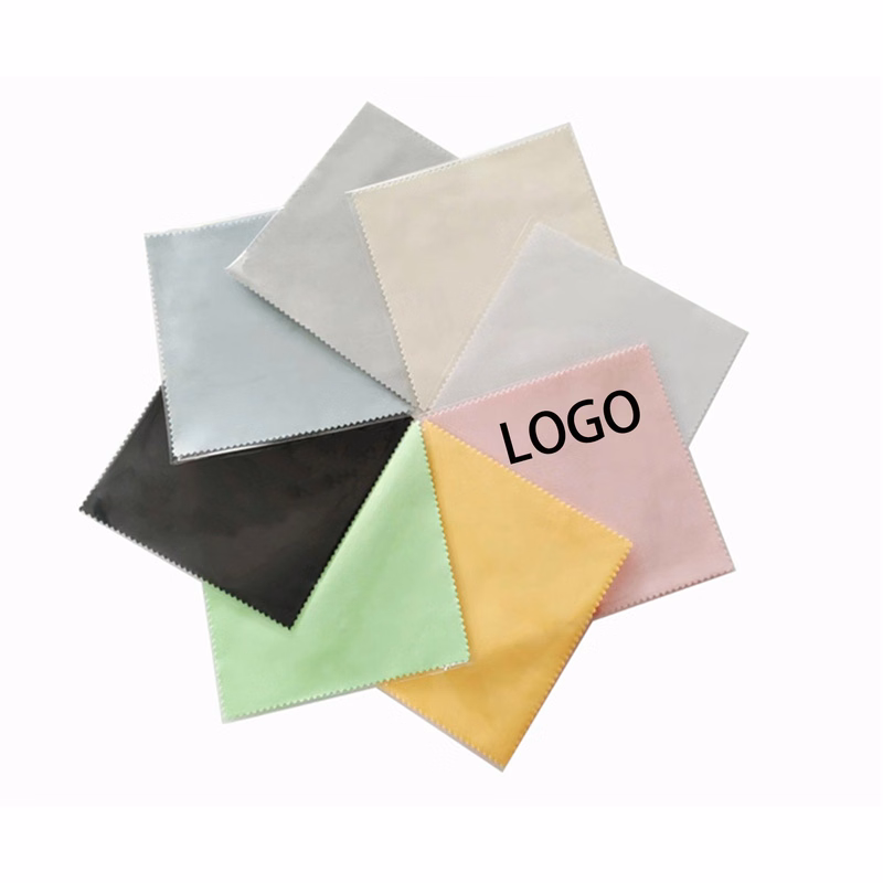 6" x 6" Microfiber Glasses Cloth