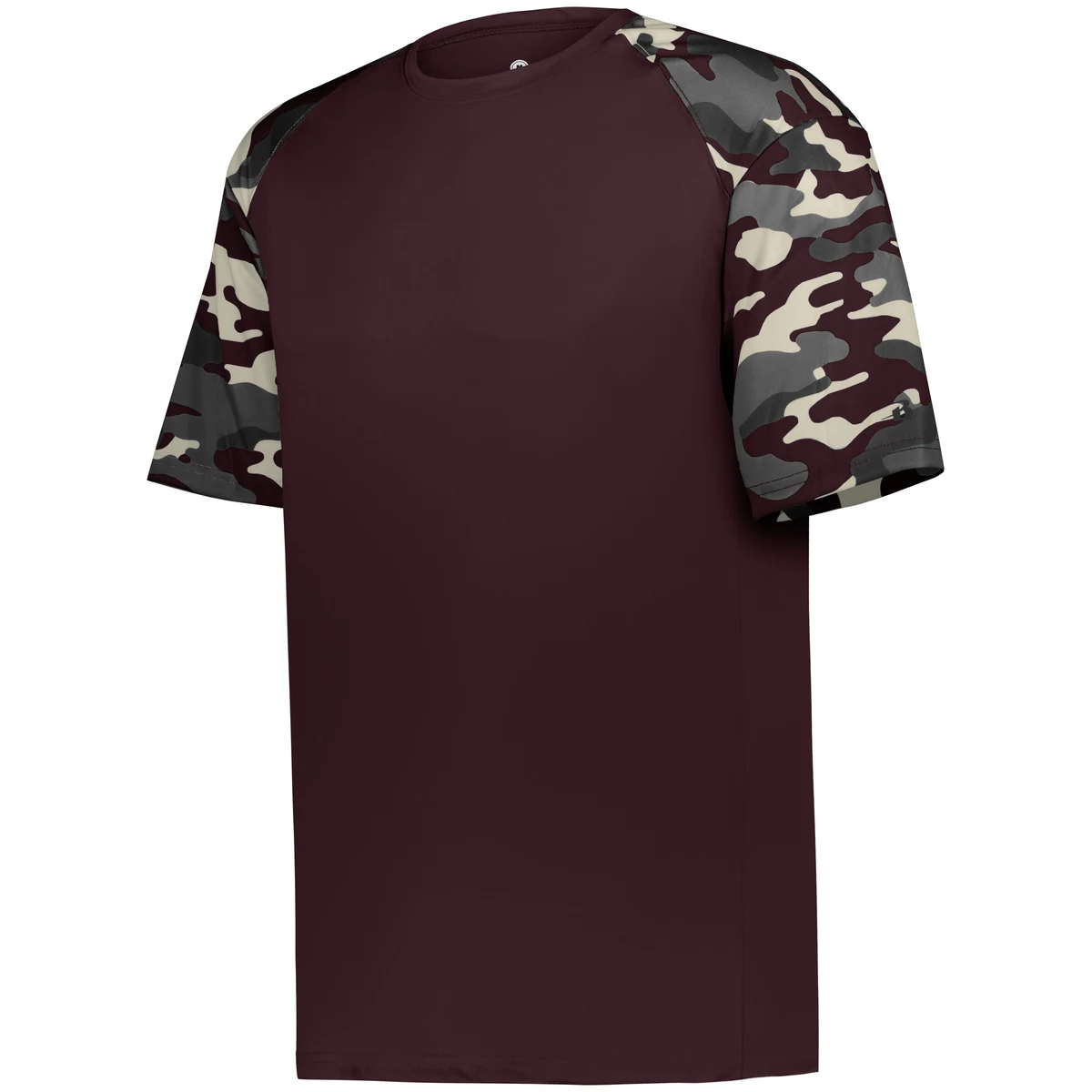 CAMO SPORT TEE 1