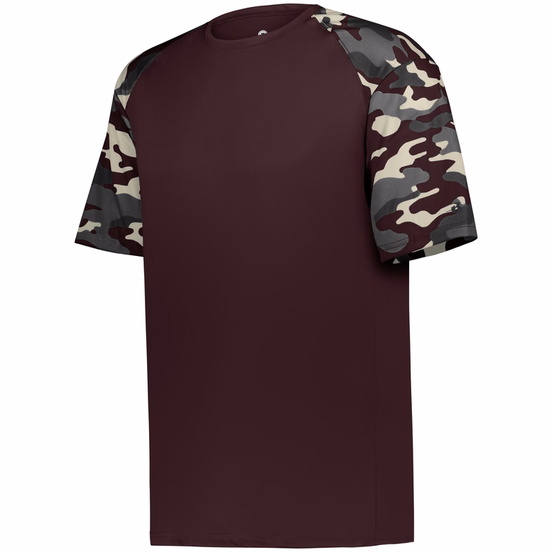 CAMO SPORT TEE