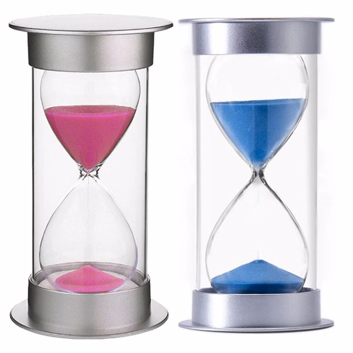60 min Sandglass