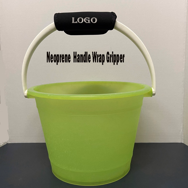Neoprene Luggage Handle Wrap Gripper.