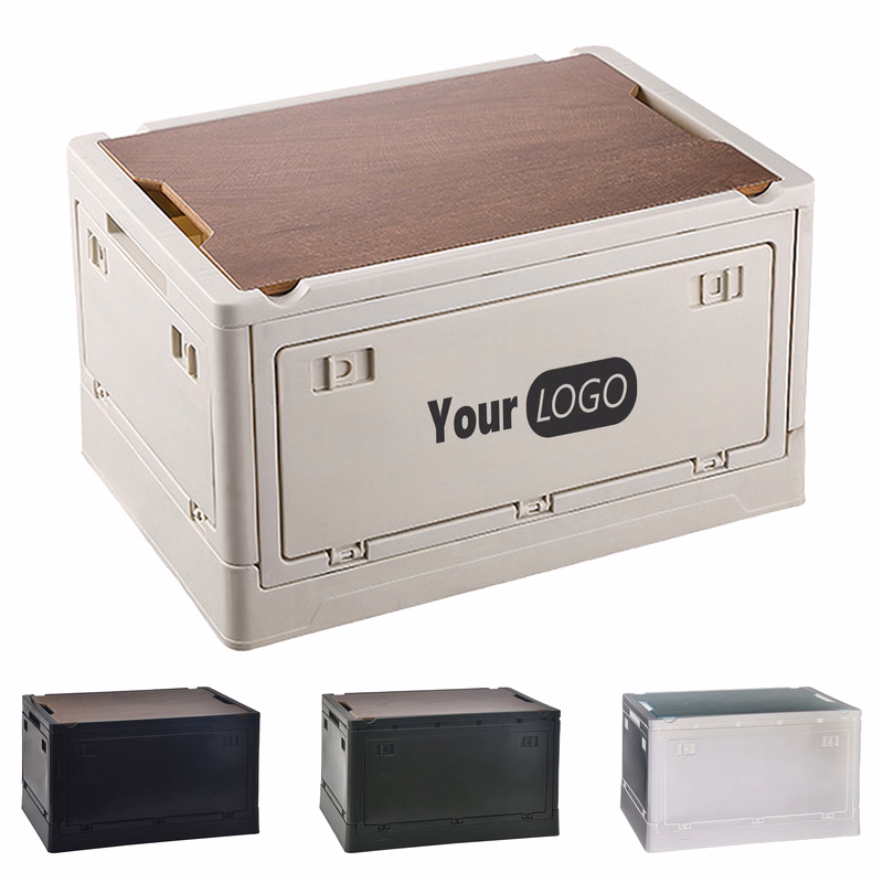 Plastic Trunk Storage Box