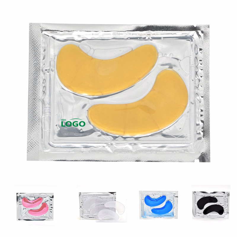 Hydrating Collagen Gel Eye Masks