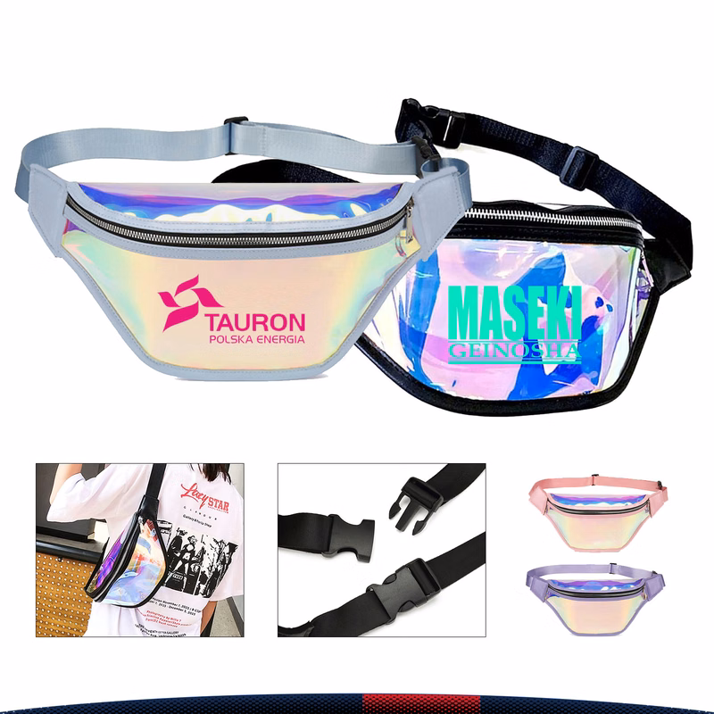 Tinca Clear Waist Pack