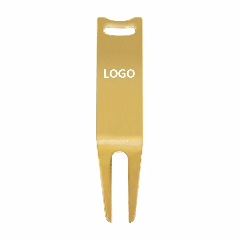 Divot Tool Golf Pitch Repairer