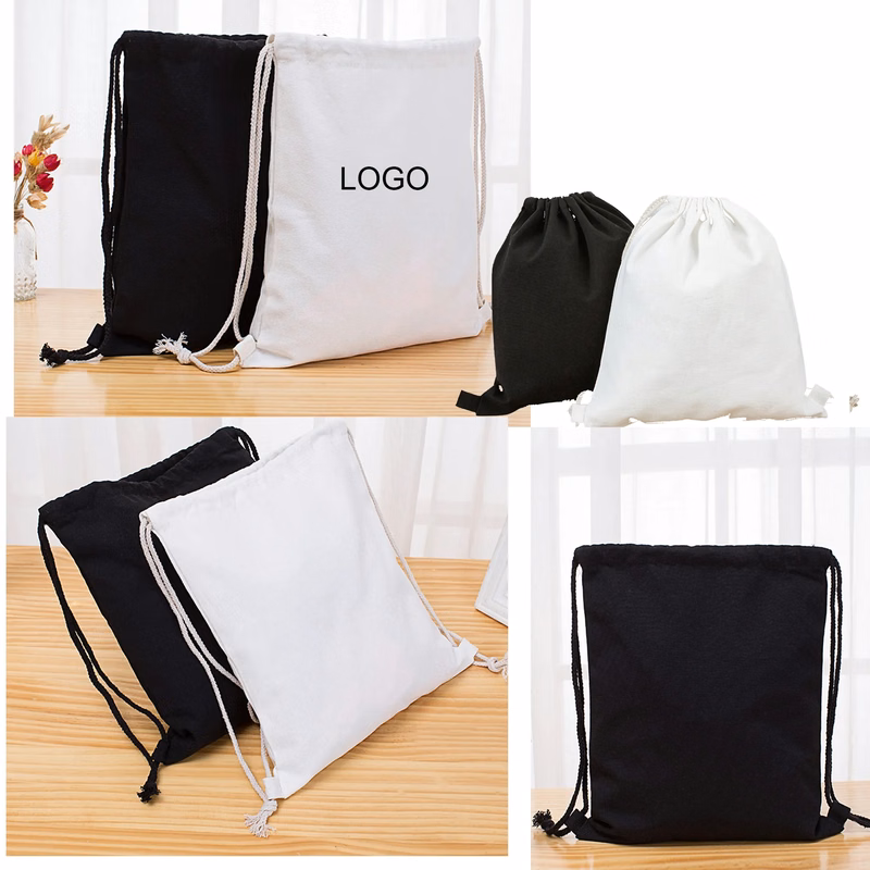 MOQ 25 Multifunctional Canvas Backpack