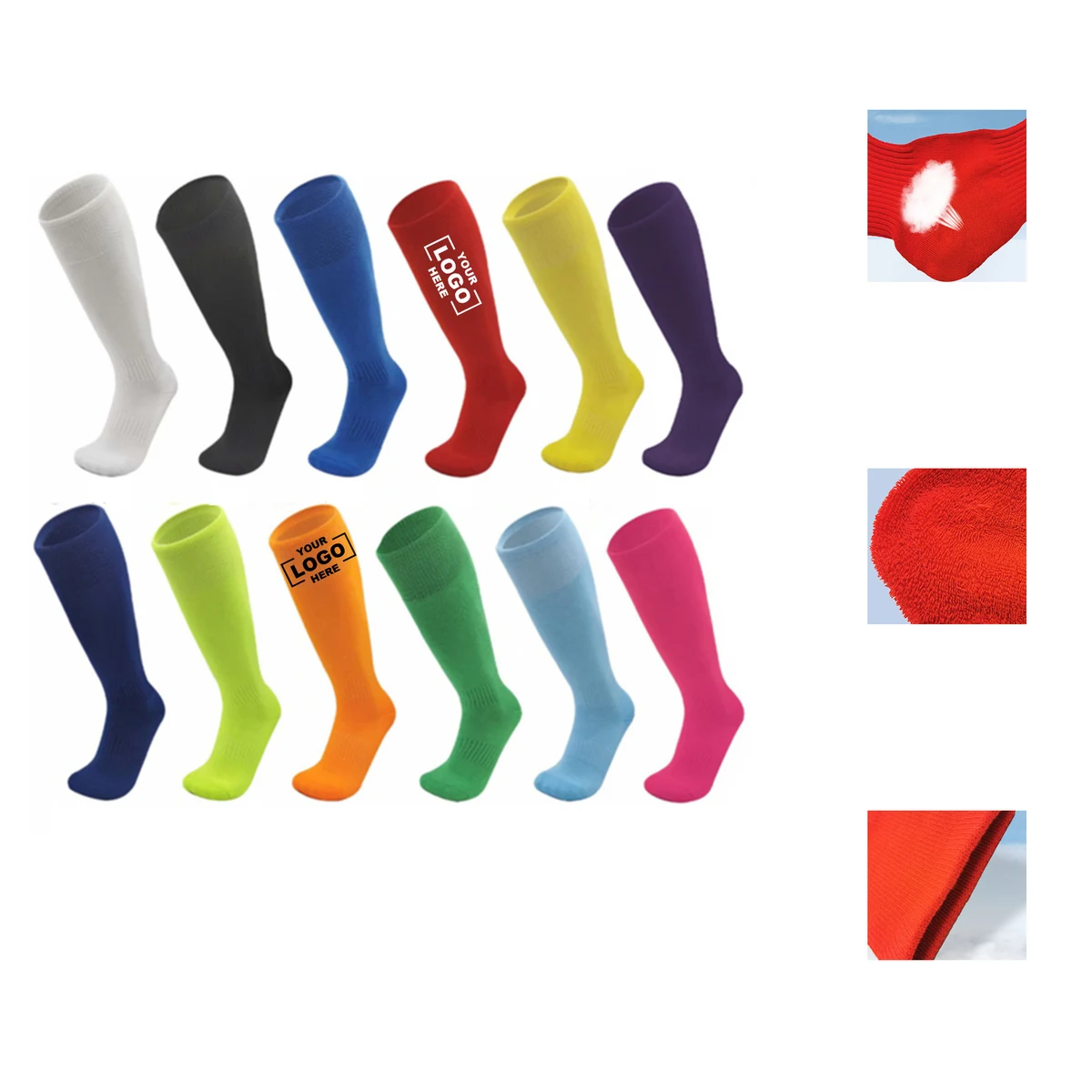 Compression Sports Socks for Athletes 1