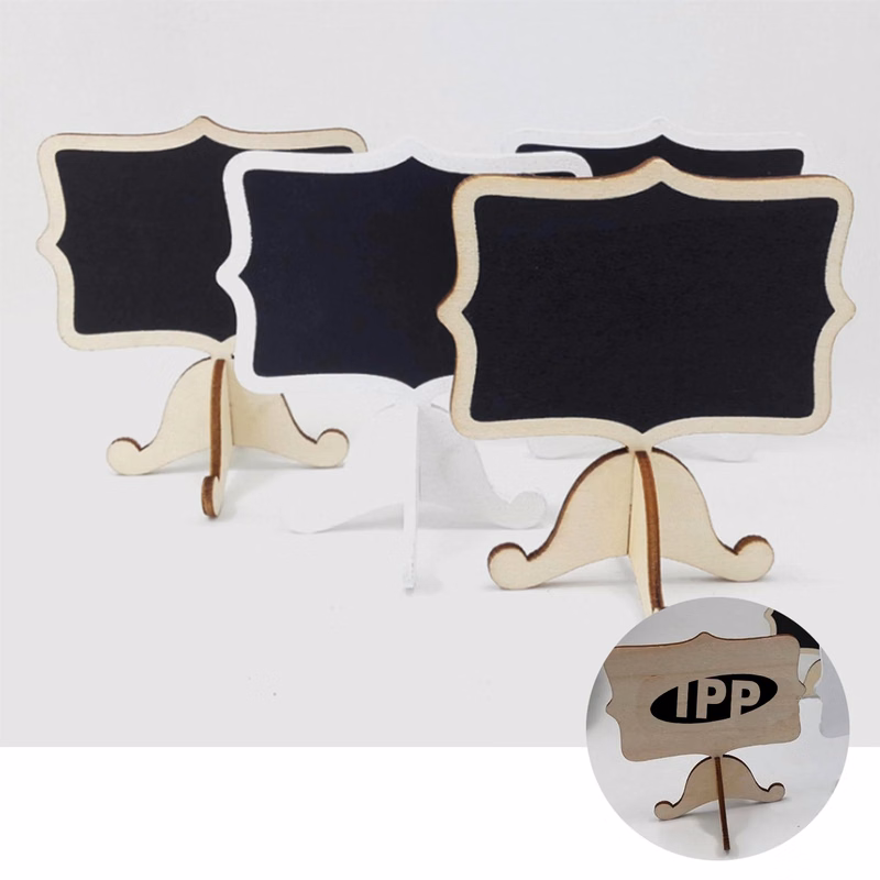 Mini Chalkboard/Blackboard For Home Decoration