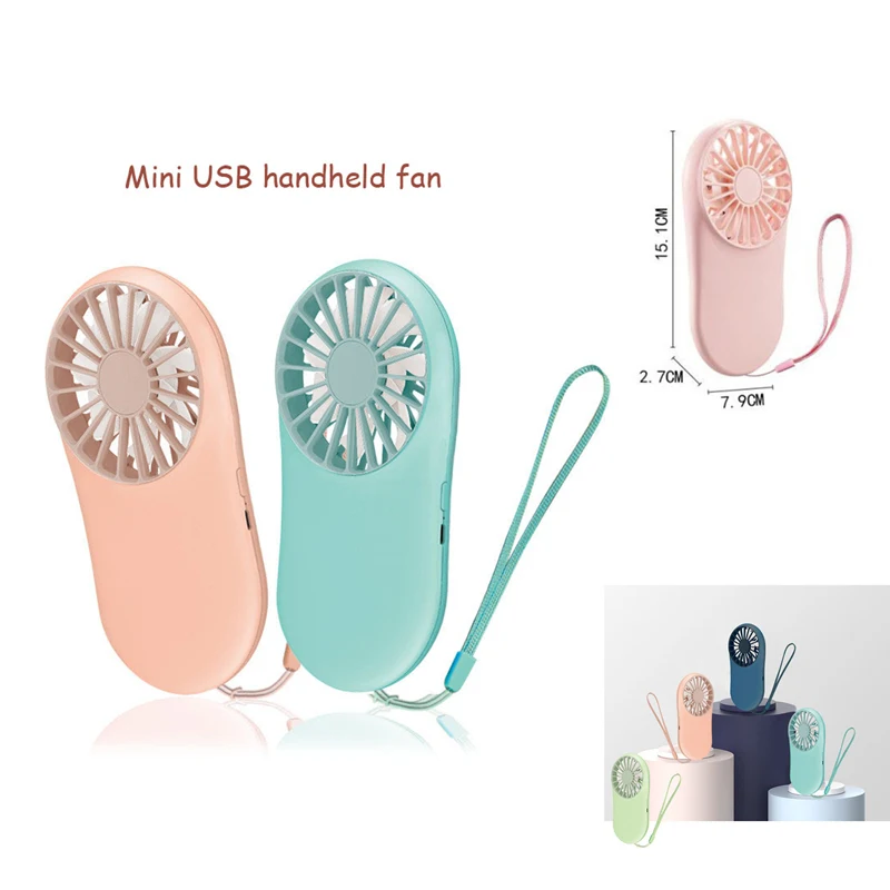 Rechargeable USB Mini Fan 1
