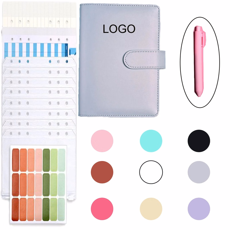 Custom A5 Journal Spiral Notebook