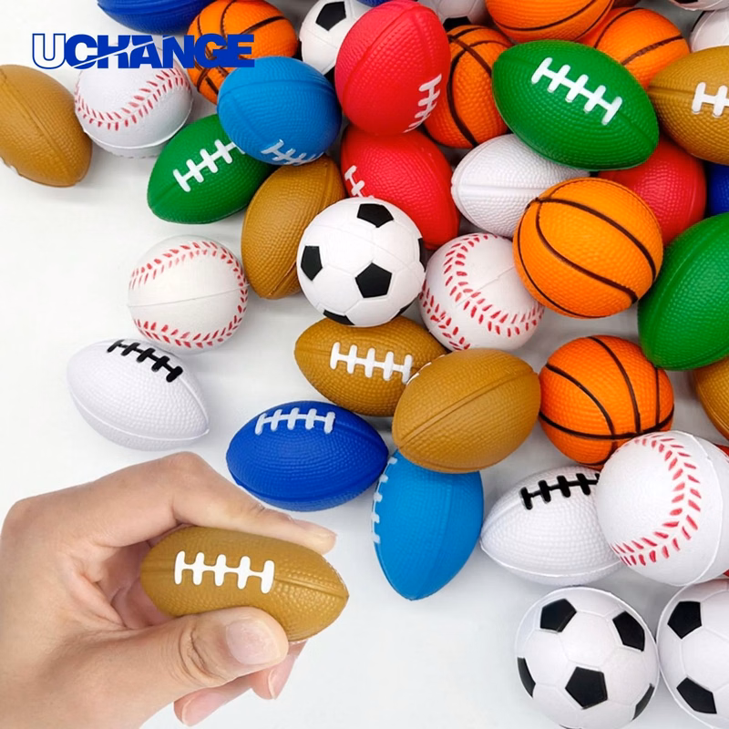 PU Foam Stress Balls