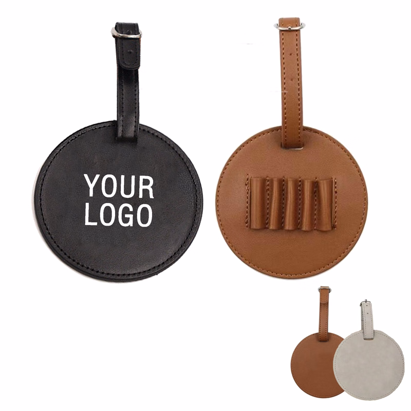 MOQ 20 PCS Custom Logo Golf Tee Pouch