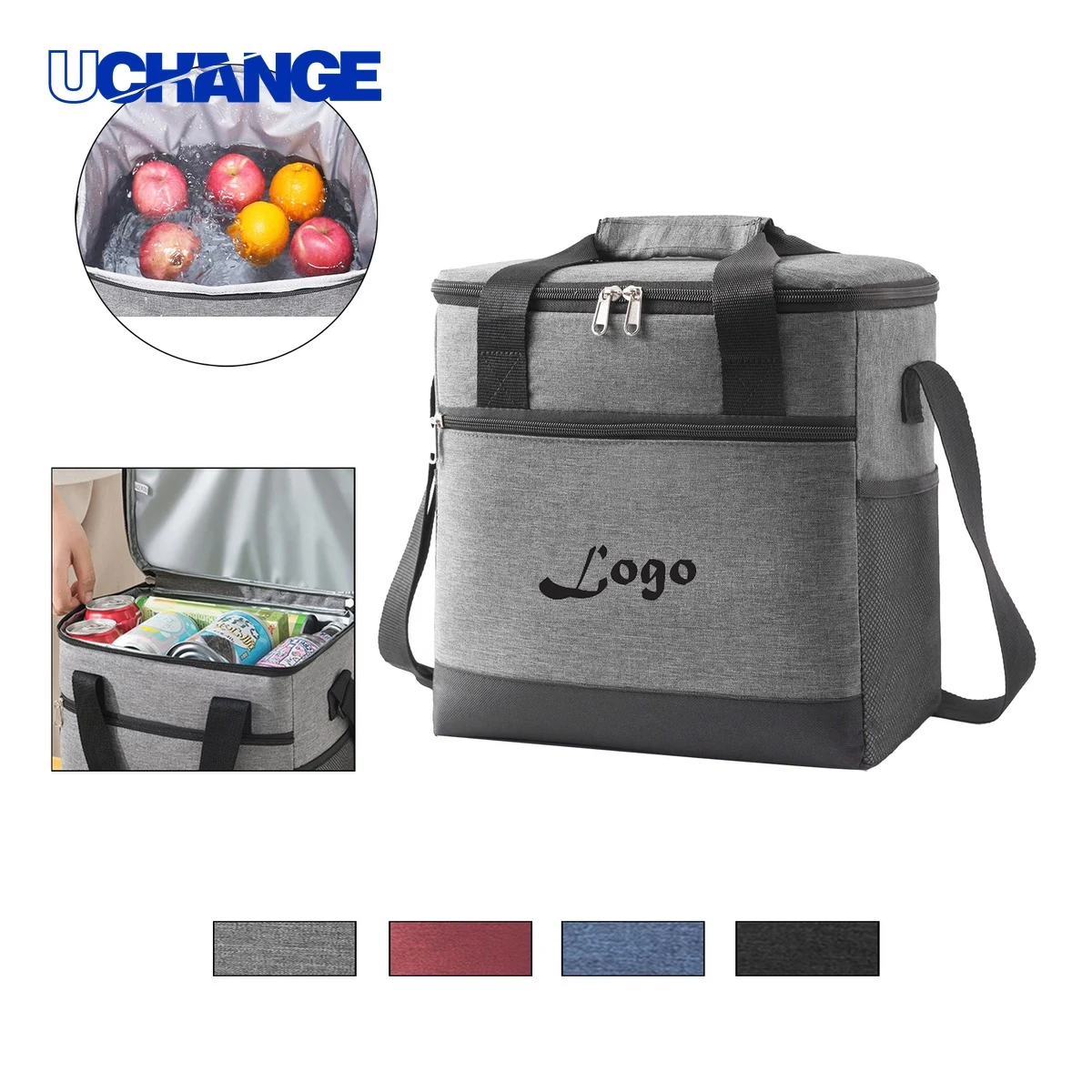 15L Soft Insulated Cooler Bag 1