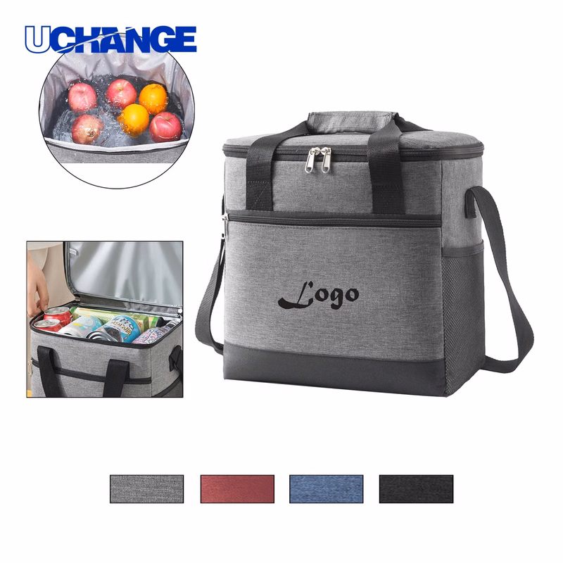 15L Soft Insulated Cooler Bag