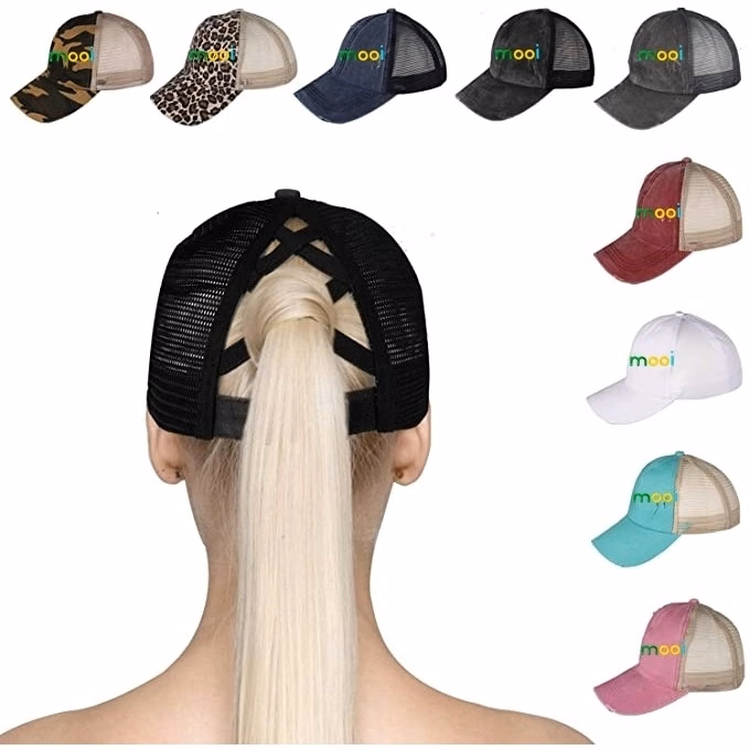 Ponytail Cap