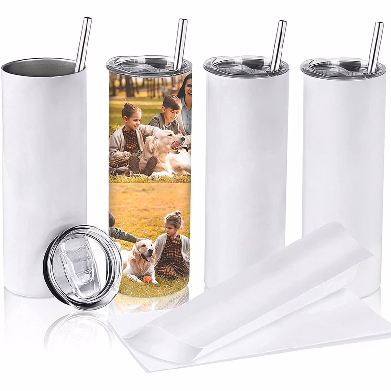 Simple And Elegant 20 Oz Insulating Stainless Steel Sublimation Tumbler