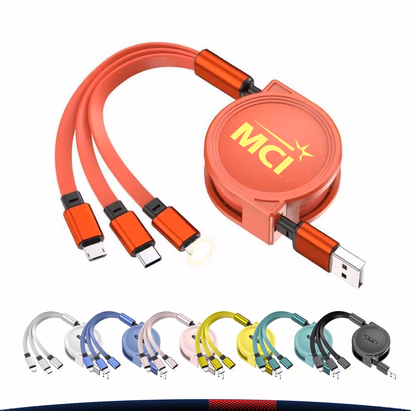 Vapor 3in1 Charging Cable