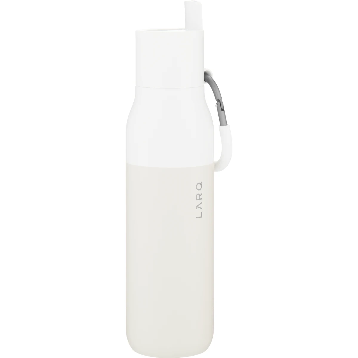 17 oz larq flip top bottle, custom water bottle with logo imprint 1